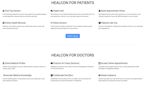 Healcon Screenshot 3
