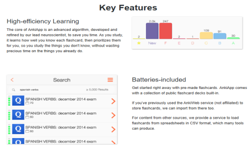 AnkiApp Screenshot 3