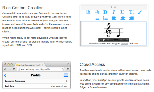 AnkiApp Screenshot 4
