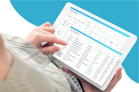 WFX Textile ERP Screenshot 5