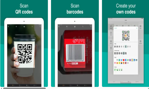 QR Code & Barcode Scanner  Screenshot 2