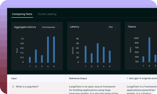 Langsmith Screenshot 1