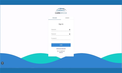 Carebridge Screenshot 3