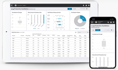 GE HealthCare Screenshot 3
