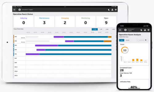 GE HealthCare Screenshot 4
