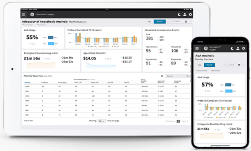 GE HealthCare Screenshot 5
