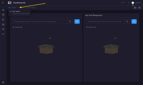 onedev Screenshot 1