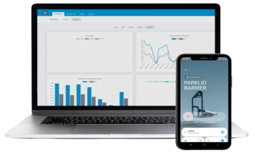 Parklio Screenshot 2