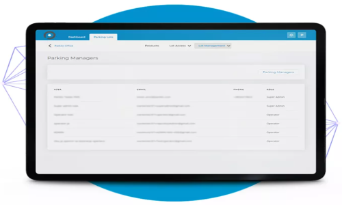 Parklio Screenshot 3
