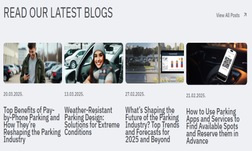 Parklio Screenshot 4