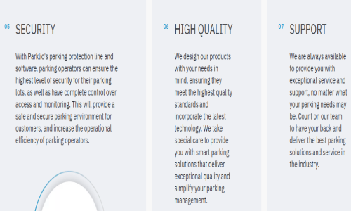 Parklio Screenshot 5