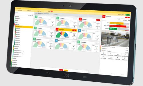 SKIDATA Screenshot 2