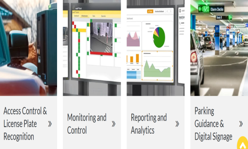 SKIDATA Screenshot 3