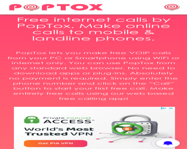 poptox Screenshot 3