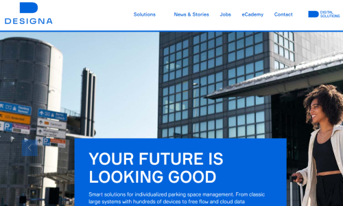 DESIGNA Screenshot 1