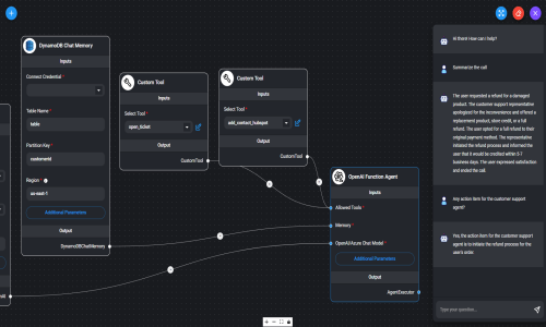 flowiseai Screenshot 1