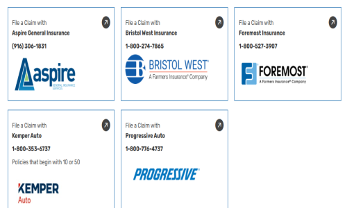 Infinity Insurance Agency Screenshot 4