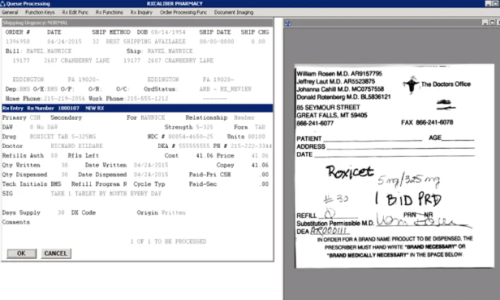 Rx30 Screenshot 4