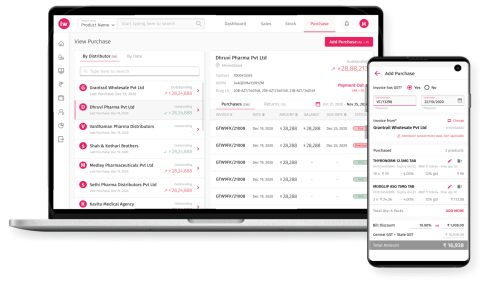 localwell Screenshot 1