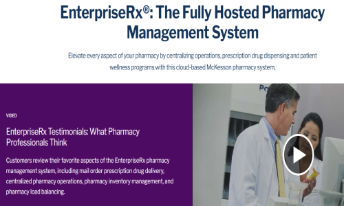 EnterpriseRx Screenshot 1