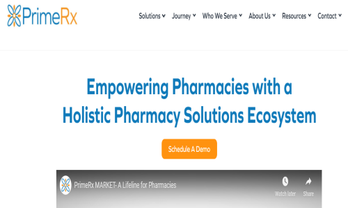 PrimeRX Screenshot 1