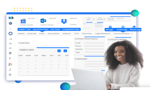 MatterSuite ELM Screenshot 1