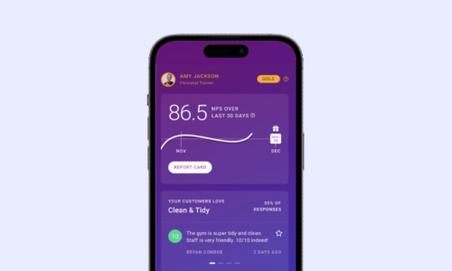 AskNicely  Screenshot 3