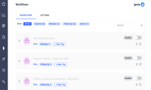 AskNicely  Screenshot 2