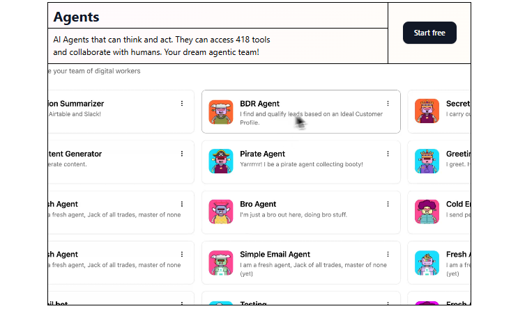 activepieces Screenshot 4