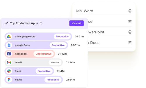 MaxelTracker Screenshot 1