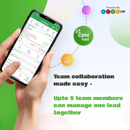 CRM Trail Screenshot 8