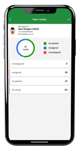 CRM Trail Screenshot 2