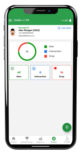 CRM Trail Screenshot 10