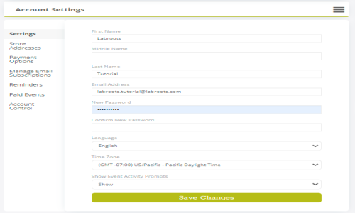 Labroots  Screenshot 3