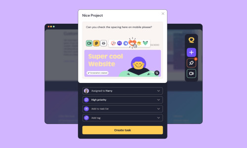 QualityHive Screenshot 1