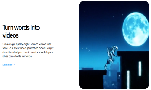 Gemini Google AI Screenshot 4
