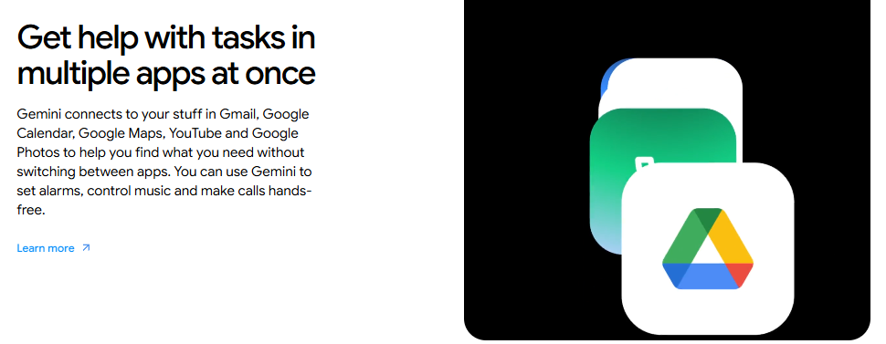 Gemini Google AI Screenshot 8