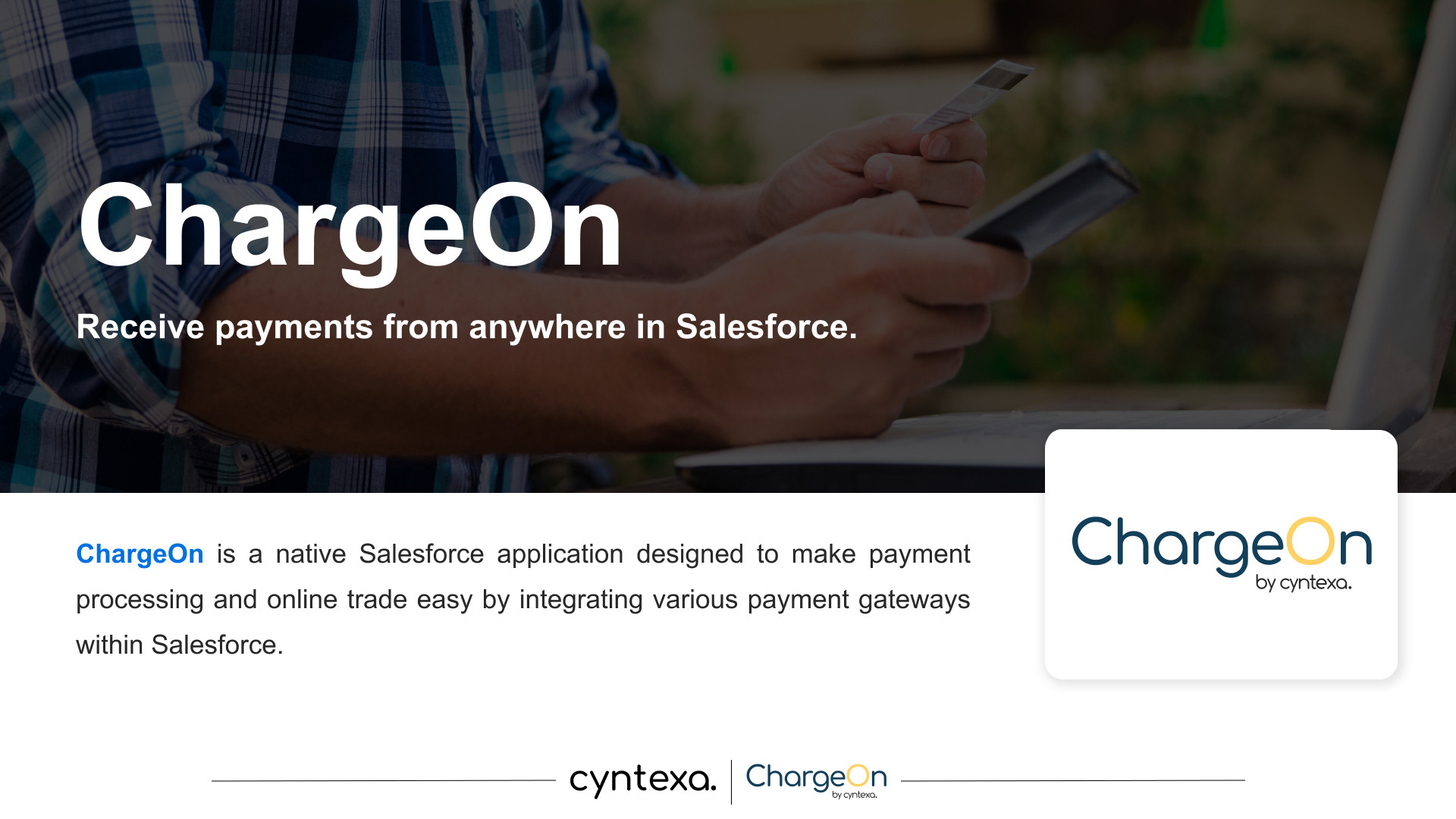 ChargeOn Screenshot 2