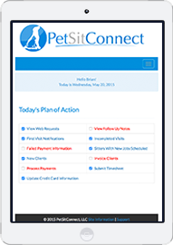 PetSitConnect Screenshot 2