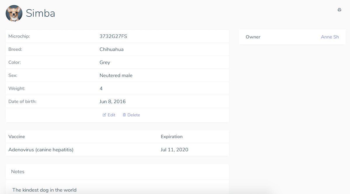 Doxford Screenshot 2