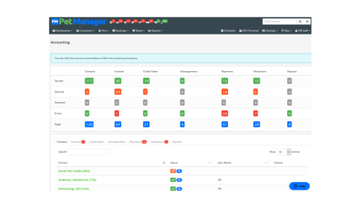 Pet Manager  Screenshot 2
