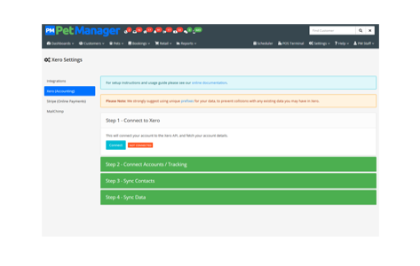 Pet Manager  Screenshot 1