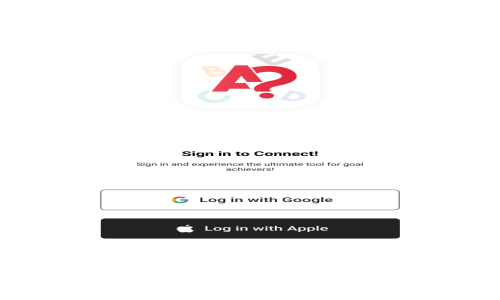 What's Your A? Screenshot 1