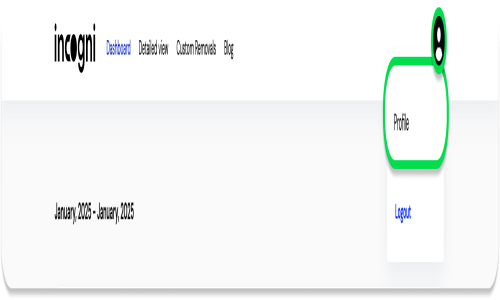 Incogni Screenshot 2