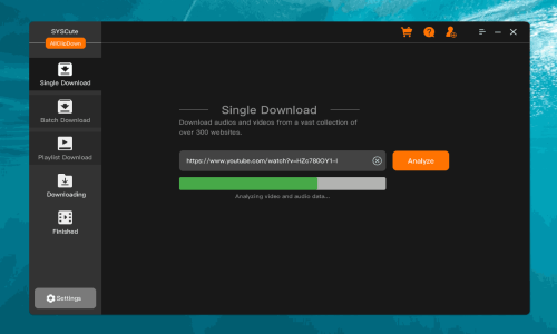 SYScute AllClipDown Screenshot 5