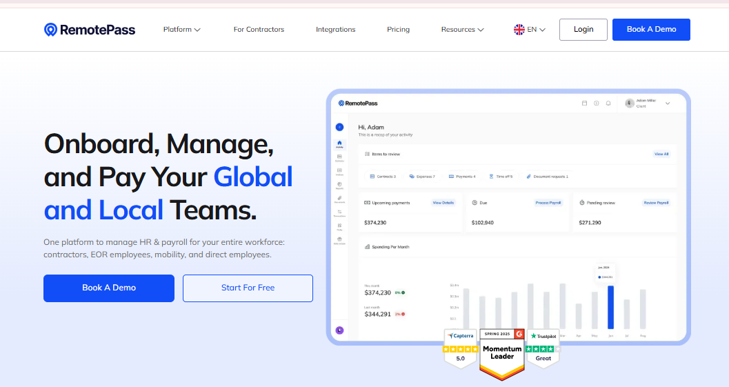 RemotePass Screenshot 2