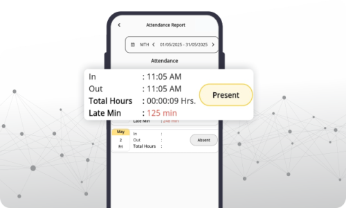 iPresent Screenshot 4