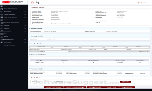 BrokerEdge Screenshot 2