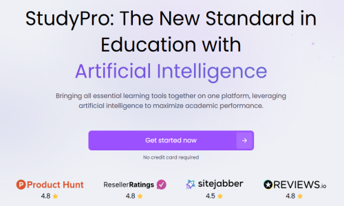 StudyPro Screenshot 1