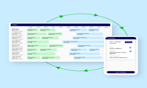 Oneserve Screenshot 1
